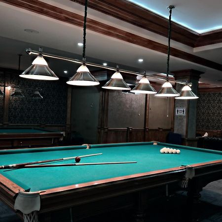 Vegas Hotel Akhalkalaki Eksteriør billede