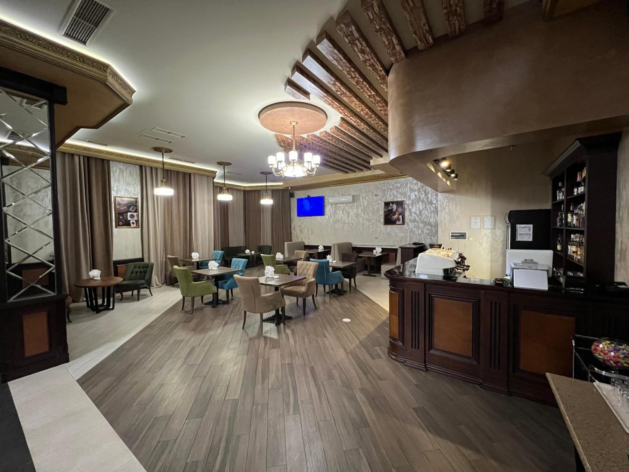 Vegas Hotel Akhalkalaki Eksteriør billede